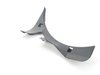 ES#37970 - 17112227289 - Air Duct - left - Duct that surrounds your radiator fan - Genuine BMW - BMW