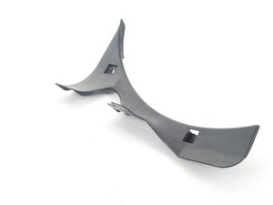 ES#37970 - 17112227289 - Air Duct - left - Duct that surrounds your radiator fan - Genuine BMW - BMW
