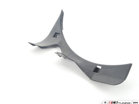 ES#37970 - 17112227289 - Air Duct - left - Duct that surrounds your radiator fan - Genuine BMW - BMW