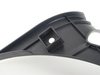 ES#37970 - 17112227289 - Air Duct - left - Duct that surrounds your radiator fan - Genuine BMW - BMW