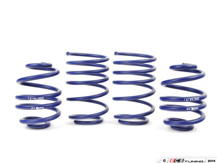 ES#1876337 - 28987-1 - Sport Spring Set - Unrivaled comfort and performance. - H&R - BMW