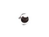 ES#62144 - 34409416256 - Parking Brake Handle - Without Boot - (NO LONGER AVAILABLE) - Improve your vehicle's interior with this matte chrome emergency brake handle - Genuine BMW - 