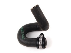 ES#178122 - 64218390354 - Radiator Return Hose - Connects the radiator to your engine block - Genuine BMW - BMW