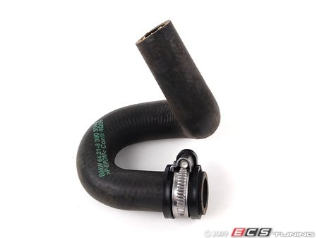 ES#178122 - 64218390354 - Radiator Return Hose - Connects the radiator to your engine block - Genuine BMW - BMW