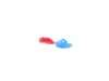 ES#2642070 - 64119318950 - Caps for Temperature control - Hot and cold caps for the climate wheels - Genuine MINI - MINI