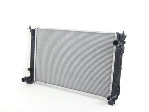ES#390044 - 4F0121251AC - Radiator  - Fix leaks and keep your cooling system efficient - Genuine Volkswagen Audi - Audi