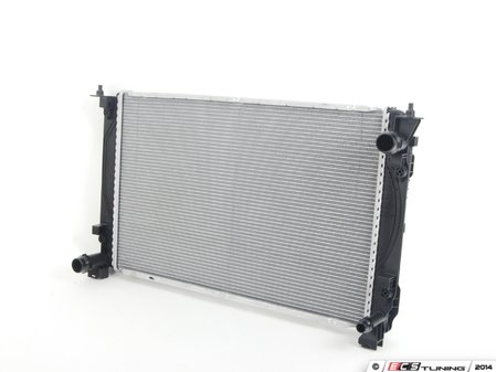 ES#390044 - 4F0121251AC - Radiator  - Fix leaks and keep your cooling system efficient - Genuine Volkswagen Audi - Audi