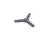 ES#1644365 - 1170780145 - Vacuum Hose Connector - Three-Way Connector - Genuine Mercedes Benz - Mercedes Benz