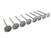 ES#2570013 - FSIVALVEKITUPG - Valvetrain Service Kit - With Supertech Valves - Replace every moving part in your head - Assembled By ECS - Audi Volkswagen