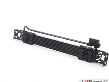 ES#343186 - 3C0317019C - Oil Cooler - Front - Replacement 6 speed automatic transmission oil cooler. - Genuine Volkswagen Audi - Volkswagen