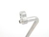 ES#429641 - 8D0260701R - A/C Hose - (NO LONGER AVAILABLE) - Connects the compressor to the condenser - Genuine Volkswagen Audi - 