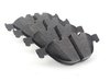 ES#59819 - 34116763652 - E65 Front Brake Pad Set - Genuine brake pads direct from BMW - Genuine BMW - BMW