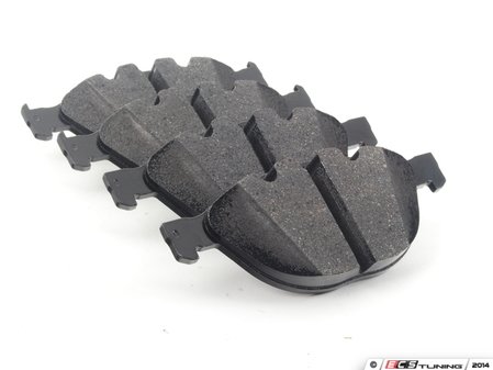 ES#59819 - 34116763652 - E65 Front Brake Pad Set - Genuine brake pads direct from BMW - Genuine BMW - BMW