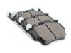 ES#1306364 - HB550F.634 - HPS Performance Pads - One of the best-selling all around brake pads - Hawk - Porsche