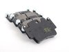 ES#1306364 - HB550F.634 - HPS Performance Pads - One of the best-selling all around brake pads - Hawk - Porsche