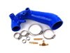 ES#5874 - MS10001B - Turbo Inlet Hose - Blue - (NO LONGER AVAILABLE) - Less restriction for a higher flow - APR - 