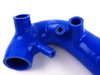 ES#5874 - MS10001B - Turbo Inlet Hose - Blue - (NO LONGER AVAILABLE) - Less restriction for a higher flow - APR - 