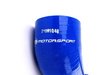ES#5874 - MS10001B - Turbo Inlet Hose - Blue - (NO LONGER AVAILABLE) - Less restriction for a higher flow - APR - 