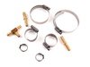 ES#5874 - MS10001B - Turbo Inlet Hose - Blue - (NO LONGER AVAILABLE) - Less restriction for a higher flow - APR - 