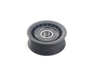 ES#2534231 - 0002020019 - Accessory Belt Idler Pulley - The solution to a noisy, failing pulley - URO - Volkswagen Mercedes Benz