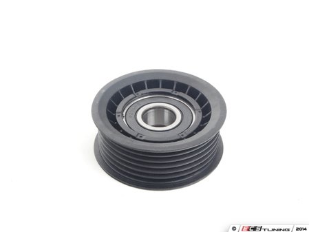 ES#2534231 - 0002020019 - Accessory Belt Idler Pulley - The solution to a noisy, failing pulley - URO - Volkswagen Mercedes Benz