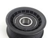 ES#2534231 - 0002020019 - Accessory Belt Idler Pulley - The solution to a noisy, failing pulley - URO - Volkswagen Mercedes Benz