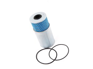 ES#8052 - 6171800009 - Oil Filter Kit - Priced Each - Includes all needed o-rings for installation - Hengst - Mercedes Benz