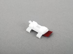 ES#459230 - 8P4853573A - Clip - Priced Each - Secures roof channel moldings to the vehicle - Genuine Volkswagen Audi - Audi