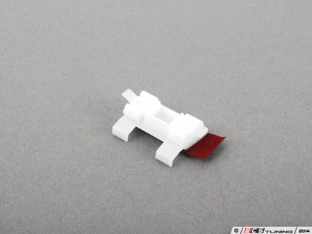 ES#459230 - 8P4853573A - Clip - Priced Each - Secures roof channel moldings to the vehicle - Genuine Volkswagen Audi - Audi
