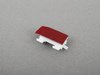 ES#459230 - 8P4853573A - Clip - Priced Each - Secures roof channel moldings to the vehicle - Genuine Volkswagen Audi - Audi