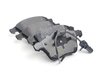 ES#2678149 - 4B0601BXSGMTRKT2 - Performance Front & Rear Brake Service Kit - Featuring ECS V5 Drilled & Slotted rotors and Hawk HPS pads - Assembled By ECS - Audi