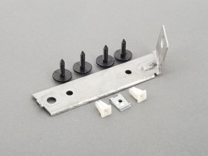 ES#2587161 - 51718159423KT - Fender Liner Hardware Kit - Left - Includes all the hardware needed to install your fender liner - Assembled By ECS - BMW