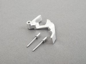 ES#2533571 - 2202679924 - Shifter Lever Repair Kit - Made Of Aluminum - For Shifters With 11mm Pivot Pin - URO - Mercedes Benz