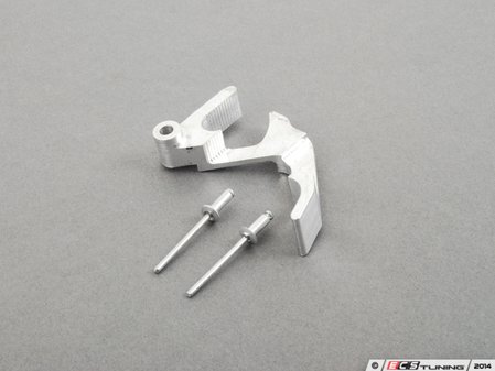 ES#2533571 - 2202679924 - Shifter Lever Repair Kit - Made Of Aluminum - For Shifters With 11mm Pivot Pin - URO - Mercedes Benz