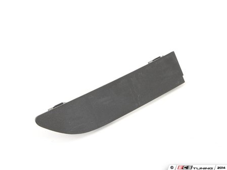 ES#75318 - 51118250413 - E53 Front Bumper Tow Hook Cover - Driver Side (Left) - Clips into the bumper, usually lost once removed  - Genuine BMW - BMW