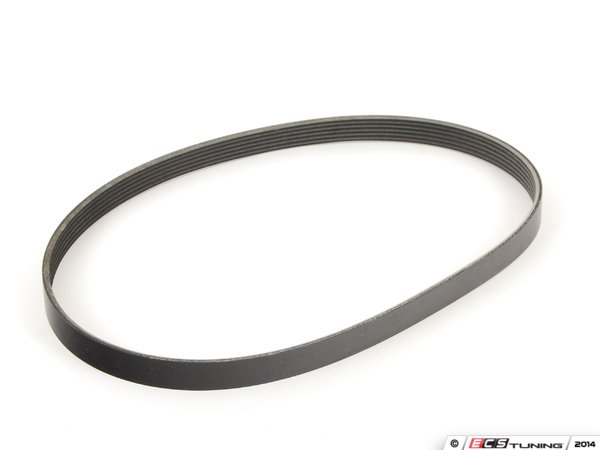 ま BMW X1 E84 Ribbed Belt 6PK100 11287618848 - Reliable Performance