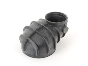 ES#33193 - 13511267133 - Air Flow Sensor Boot - Attaches air flow sensor to throttle body - Genuine BMW - BMW