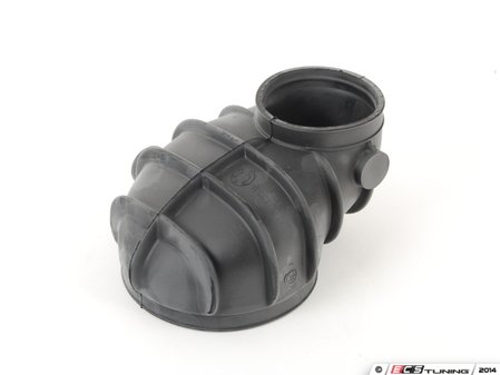 ES#33193 - 13511267133 - Air Flow Sensor Boot - Attaches air flow sensor to throttle body - Genuine BMW - BMW