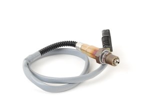 ES#1929399 - 11787589475 - Oxygen Sensor - Downstream Catalytic Converter - 690mm. Rear O2 sensor/Lambda probe - Genuine BMW - BMW