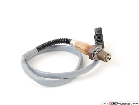 ES#1929399 - 11787589475 - Oxygen Sensor - Downstream Catalytic Converter - 690mm. Rear O2 sensor/Lambda probe - Genuine BMW - BMW