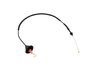 ES#8797 - 535721555A - Throttle Cable - (NO LONGER AVAILABLE) - Manual Transmission - Original Equipment Supplier - 
