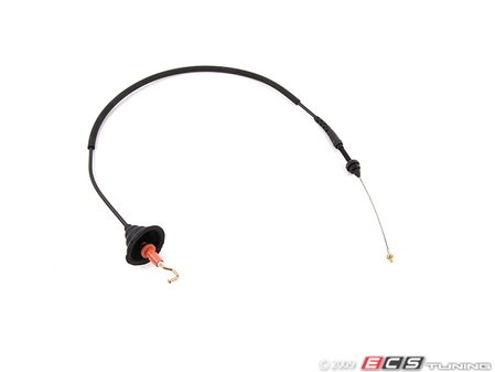 ES#8797 - 535721555A - Throttle Cable - (NO LONGER AVAILABLE) - Manual Transmission - Original Equipment Supplier - 