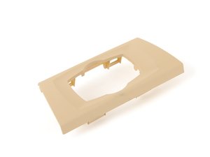 ES#167385 - 61316938704 - COVER, LIGHT CONTROL - Genuine BMW - BMW