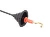 ES#8797 - 535721555A - Throttle Cable - (NO LONGER AVAILABLE) - Manual Transmission - Original Equipment Supplier - 