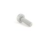 ES#468038 - N10347103 - Hex Socket Oval Head Bolt - Priced Each - M6x20, install new hardware with your new parts - Genuine Volkswagen Audi - Audi