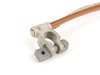 ES#30077 - 12421286746 - Ground Cable - Replacement negative battery cable - Genuine BMW - BMW