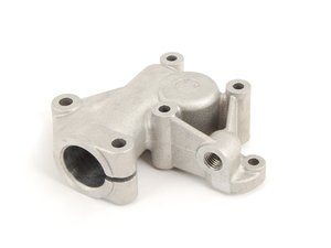 ES#27538 - 12111252932 - E30 Distributor flange - Used to mount the distributor - Genuine BMW - BMW