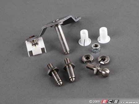 ES#1306594 - FMVWSQS - Forge "Side Shift" Short Shift Kit - Dial in your perfect shift - Forge - Audi Volkswagen