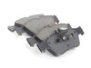 ES#2762657 - 2034210312KT11 - Front & Rear Brake Service Kit - Featuring Meyle rotors and OP Parts pads - Assembled By ECS - 