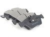 ES#2762660 - 2034210312KT9 - Front & Rear Brake Service Kit - Featuring Meyle rotors and NPN pads - Assembled By ECS - Mercedes Benz